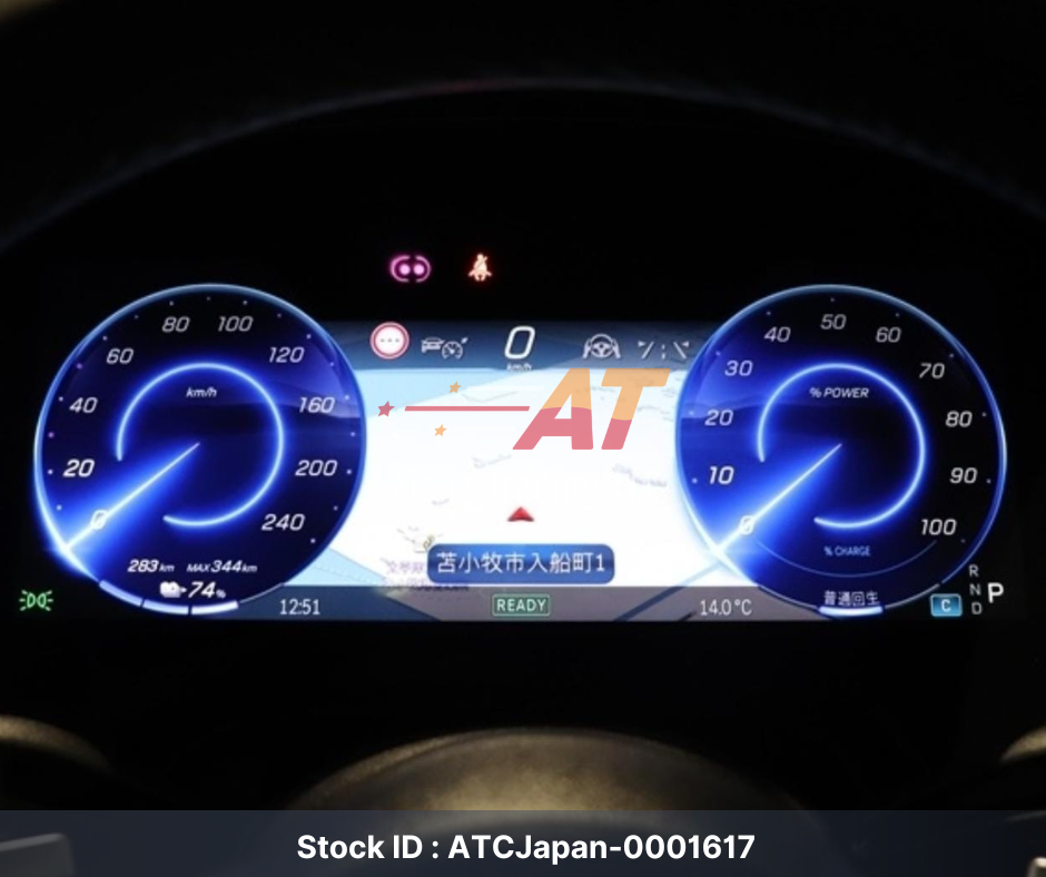 2023 MERCEDES BENZ EQS